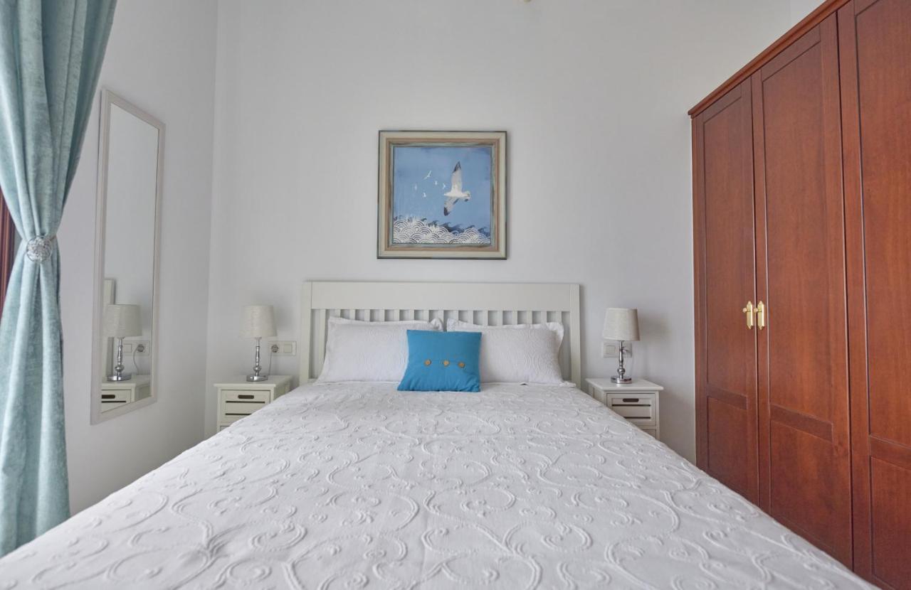 La Pardela - 2Br Sea Views Private Terrace - Wifi Apartment Valverde  Exterior photo