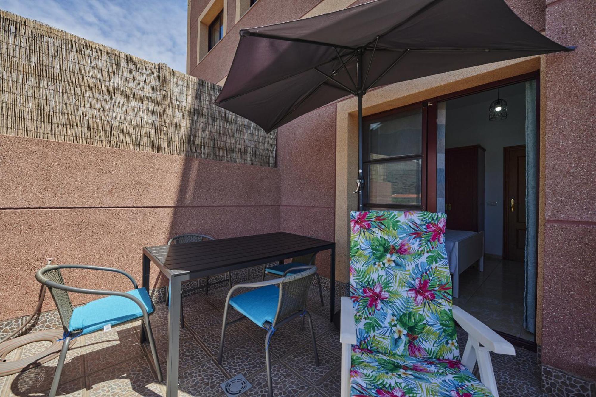 La Pardela - 2Br Sea Views Private Terrace - Wifi Apartment Valverde  Exterior photo