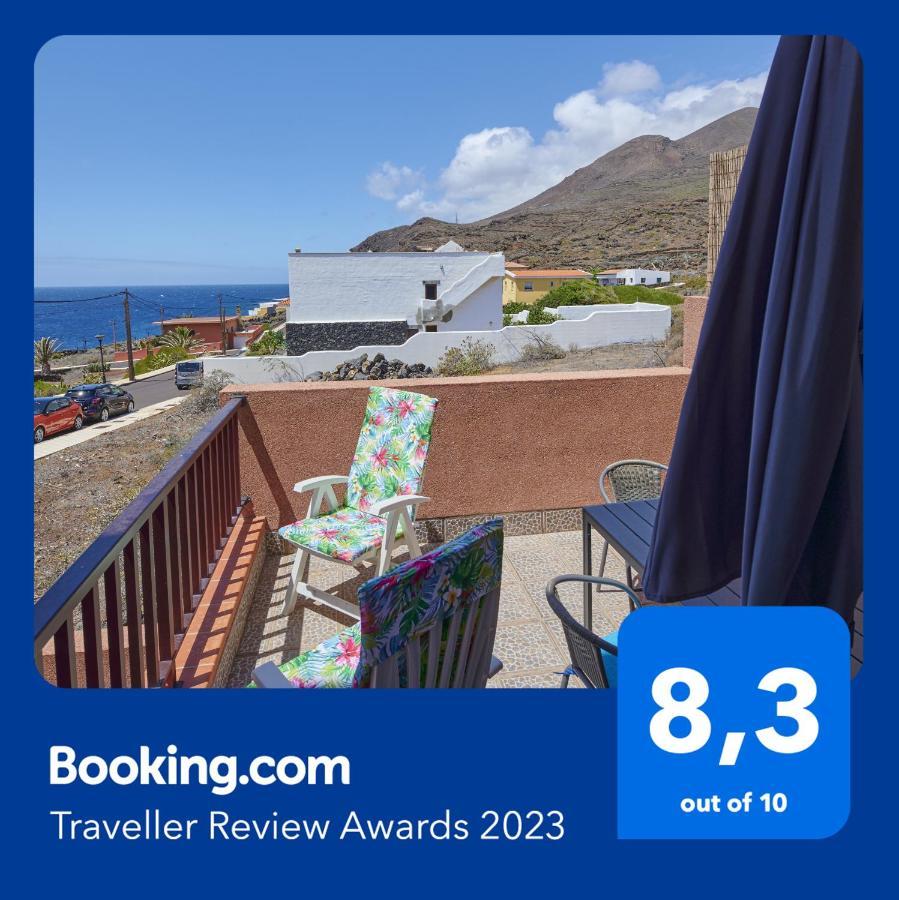La Pardela - 2Br Sea Views Private Terrace - Wifi Apartment Valverde  Exterior photo